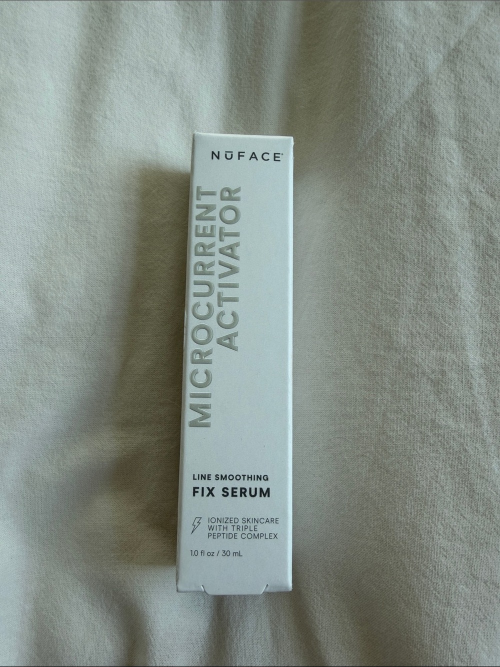 NuFACE Microcurrent Activator Fix Serum - W